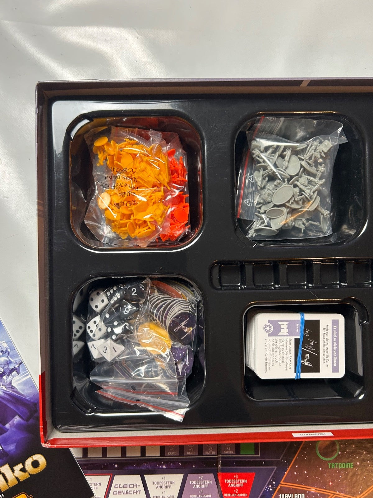 Detailfoto 9 – SKU A11516 – Gesellschaftsspiel gebraucht bei Brettspielimperium