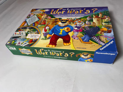 Detailfoto 9 – SKU A8325 – Gesellschaftsspiel gebraucht bei Brettspielimperium