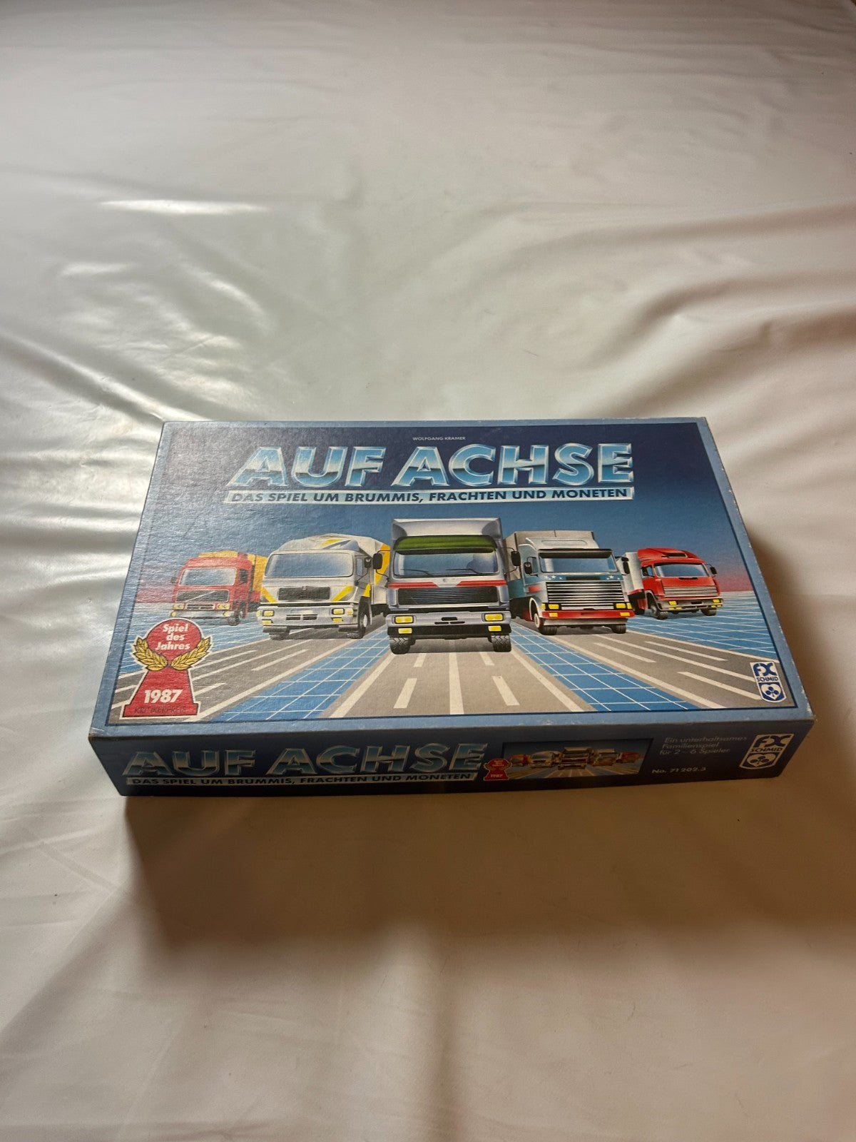 Auf Achse - FX Schmid 1987 - Vollständig - Ansicht 3