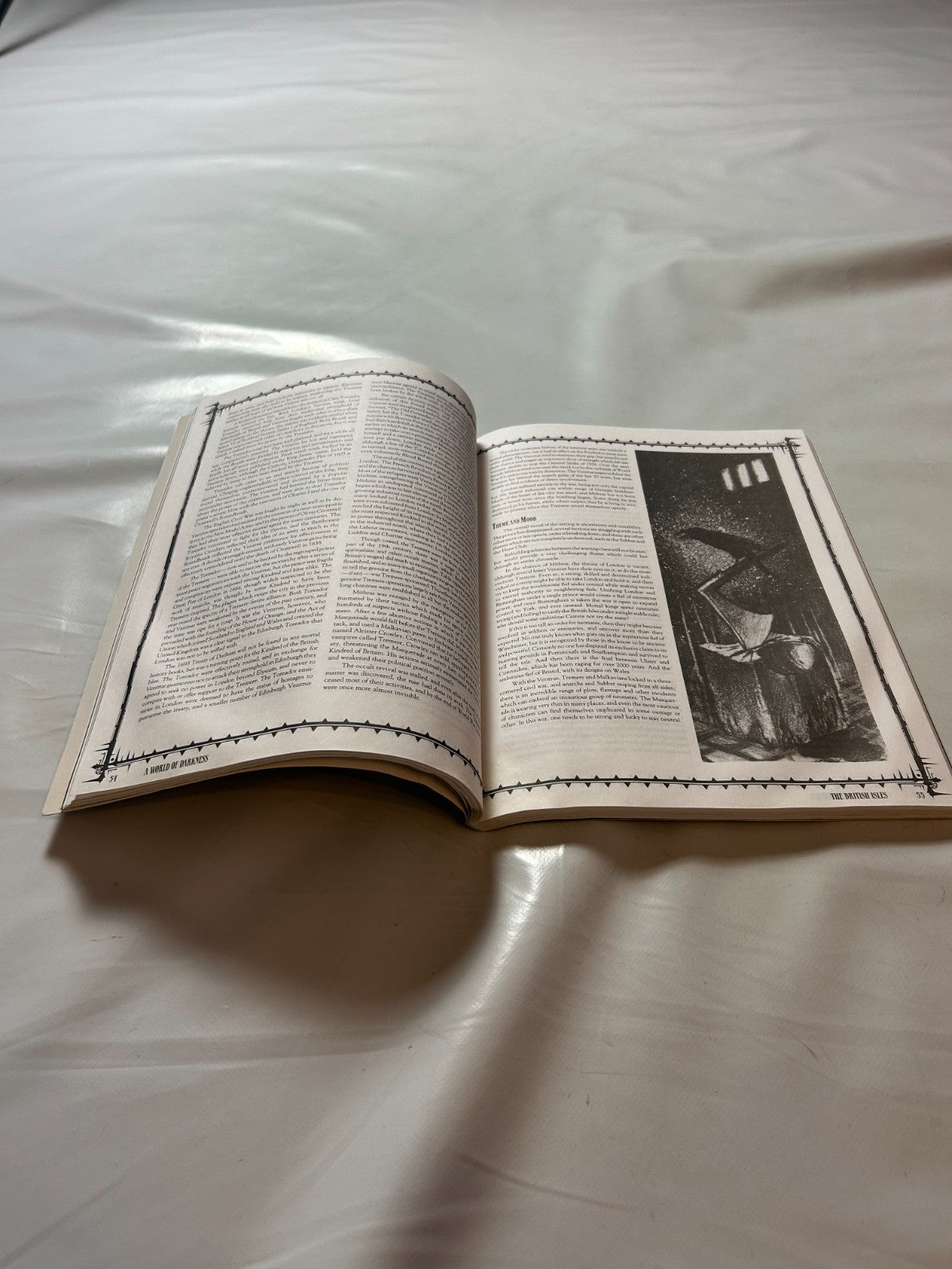 Detailfoto 7 – SKU A12805 – Rollenspiel-Buch gebraucht bei Brettspielimperium