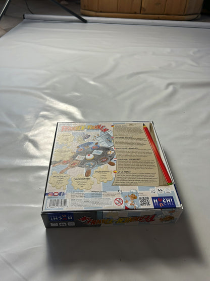 Detailfoto 9 – SKU A8617 – Gesellschaftsspiel gebraucht bei Brettspielimperium