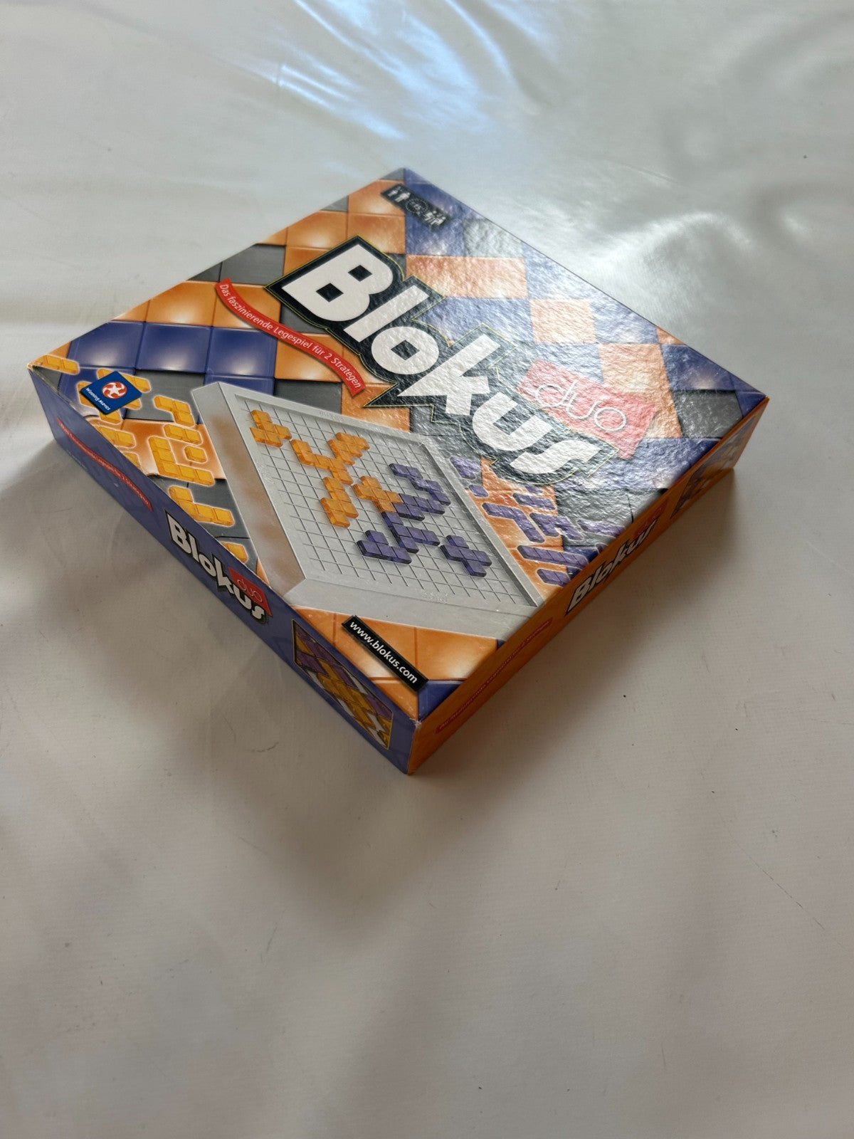 Detailfoto 4 – SKU A12549 – Gesellschaftsspiel gebraucht bei Brettspielimperium