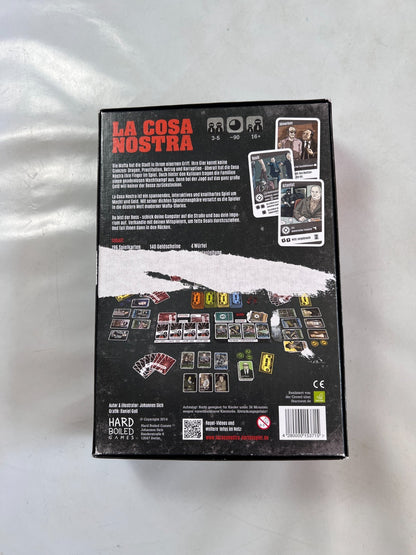 Detailfoto 10 – SKU A13844 – Kartenspiel gebraucht bei Brettspielimperium