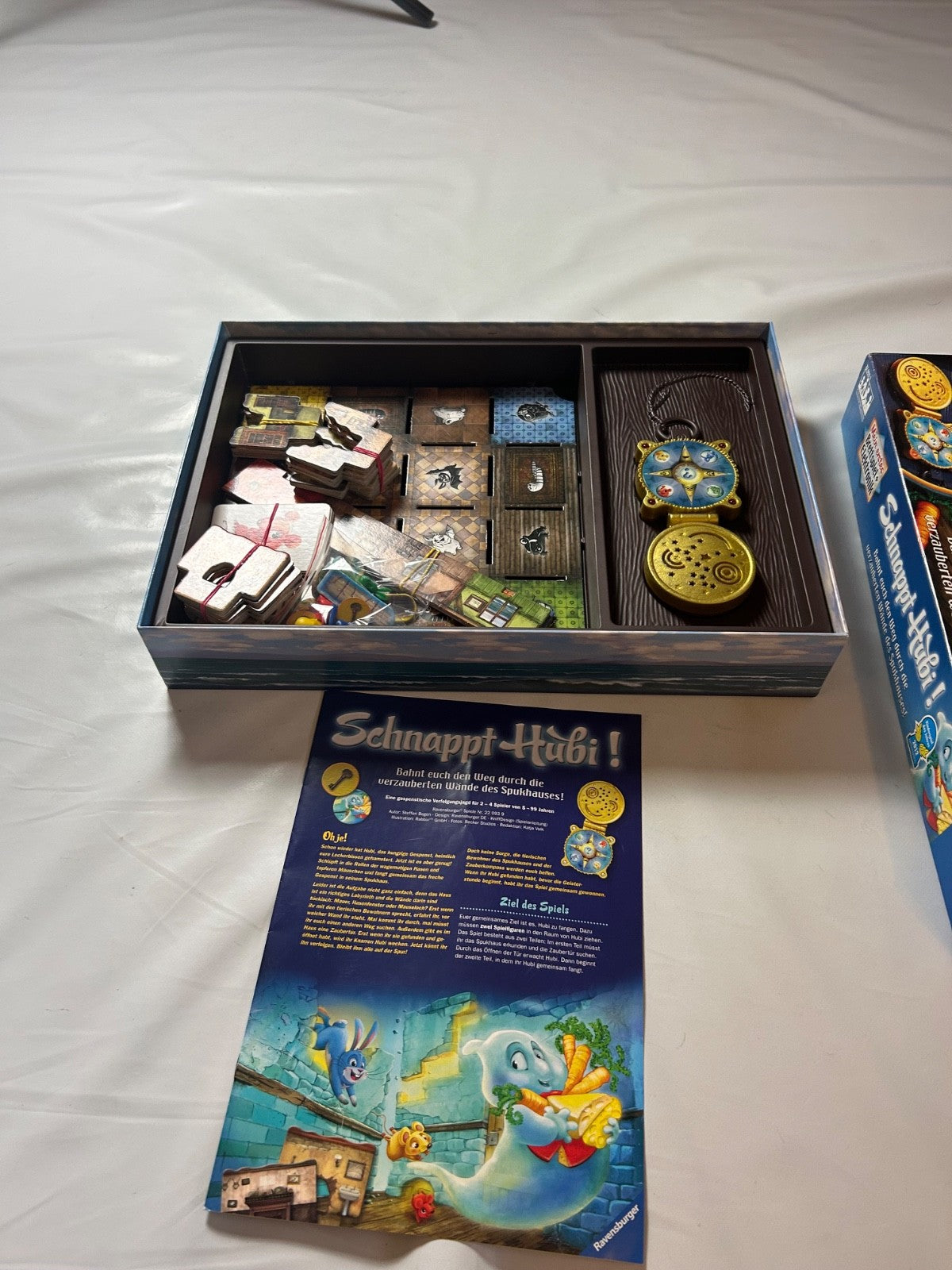 Detailfoto 8 – SKU A11479 – Gesellschaftsspiel gebraucht bei Brettspielimperium