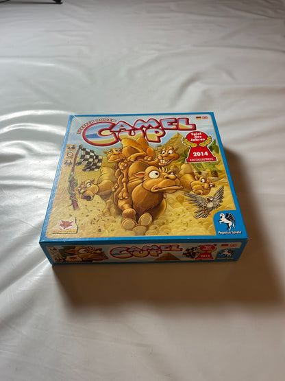 Detailfoto 3 – SKU A11623 – Gesellschaftsspiel gebraucht bei Brettspielimperium