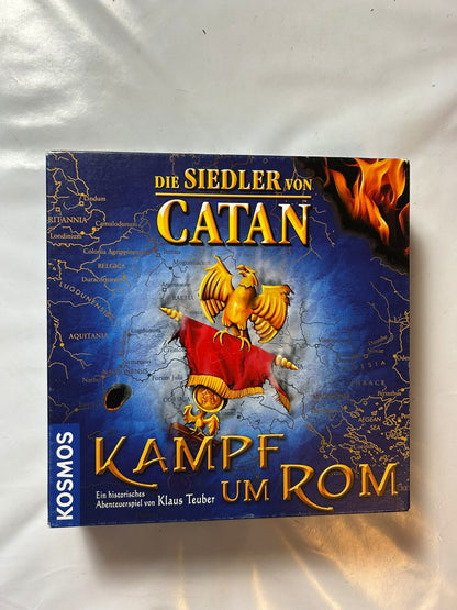 Detailfoto 2 – SKU W9506 – Gesellschaftsspiel gebraucht bei Brettspielimperium