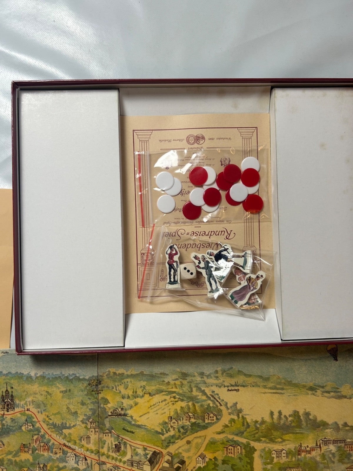Detailfoto 9 – SKU A11476 – Gesellschaftsspiel gebraucht bei Brettspielimperium