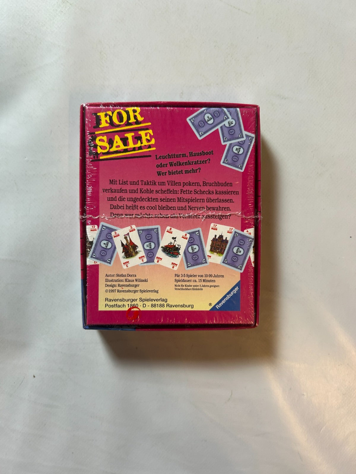 Detailfoto 6 – SKU A12506 – Gesellschaftsspiel neu bei Brettspielimperium