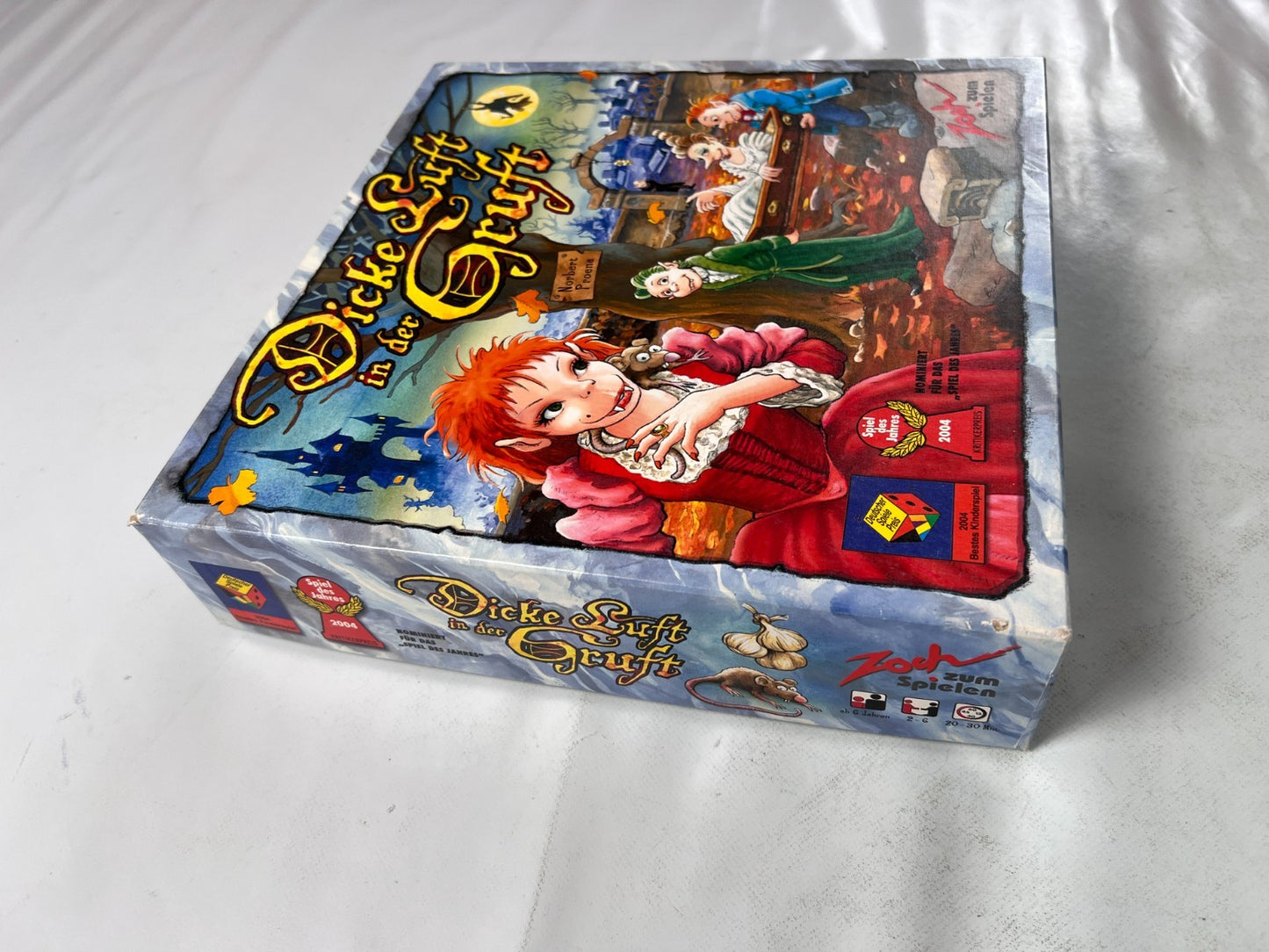 Detailfoto 8 – SKU A13230 – Gesellschaftsspiel gebraucht bei Brettspielimperium