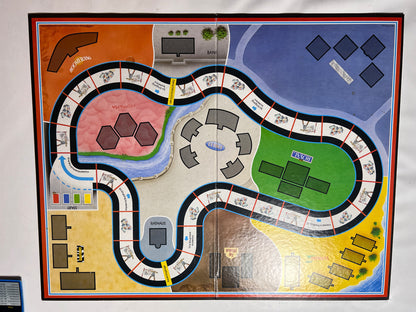 Detailfoto 6 – SKU A4927 – Gesellschaftsspiel gebraucht bei Brettspielimperium