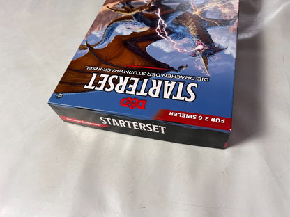 Dungeons & Dragons Starterset D&D DND Drache der Sturmwrackinsel  Vollständig - Ansicht 6