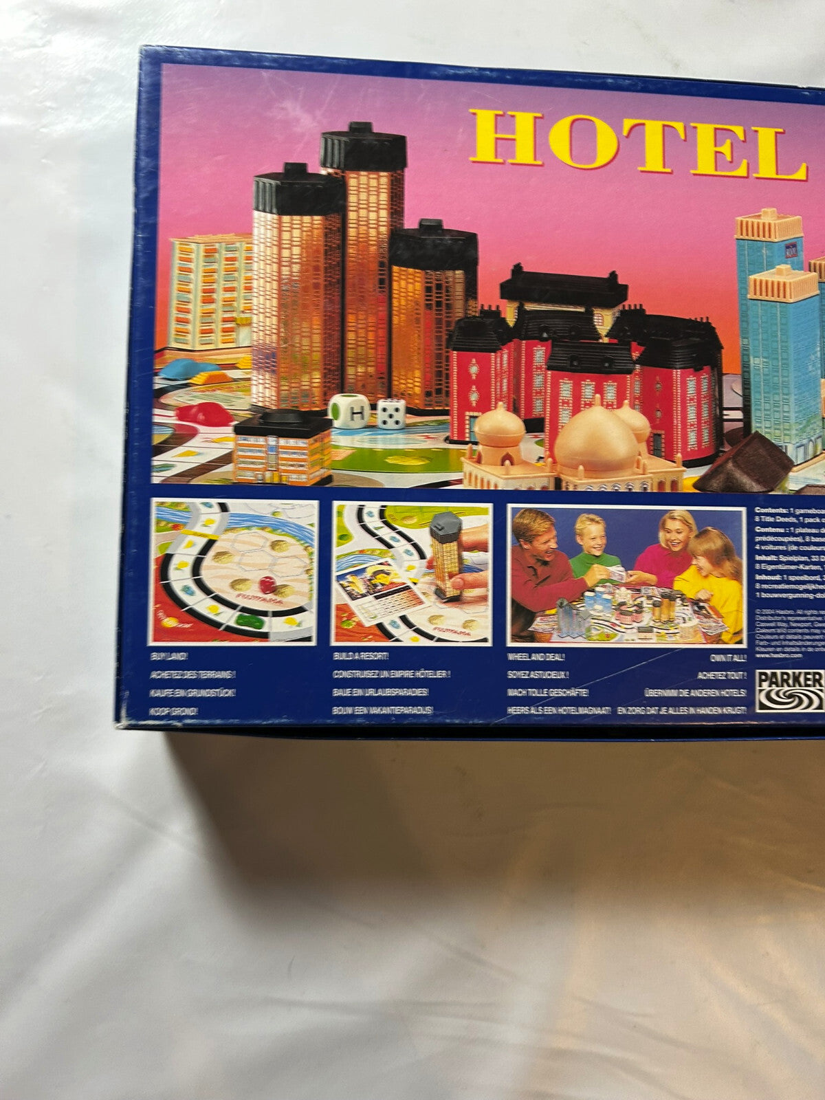 Detailfoto 23 – SKU A7815 – Gesellschaftsspiel gebraucht bei Brettspielimperium