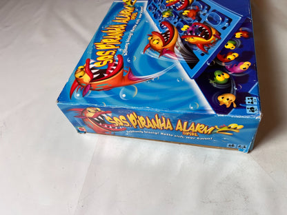 SOS Piranha Alarm  Mattel  Kinderspiel  ab 5 Jahre  Vollständig - Ansicht 6