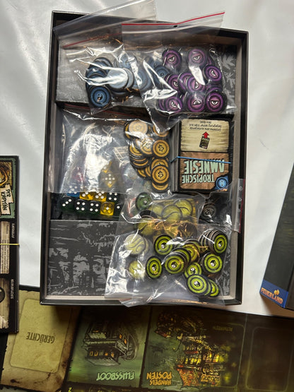 Detailfoto 8 – SKU A11504 – Gesellschaftsspiel gebraucht bei Brettspielimperium