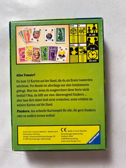 Flunkern - Ravensburger 2005 - vollständig - Ansicht 9