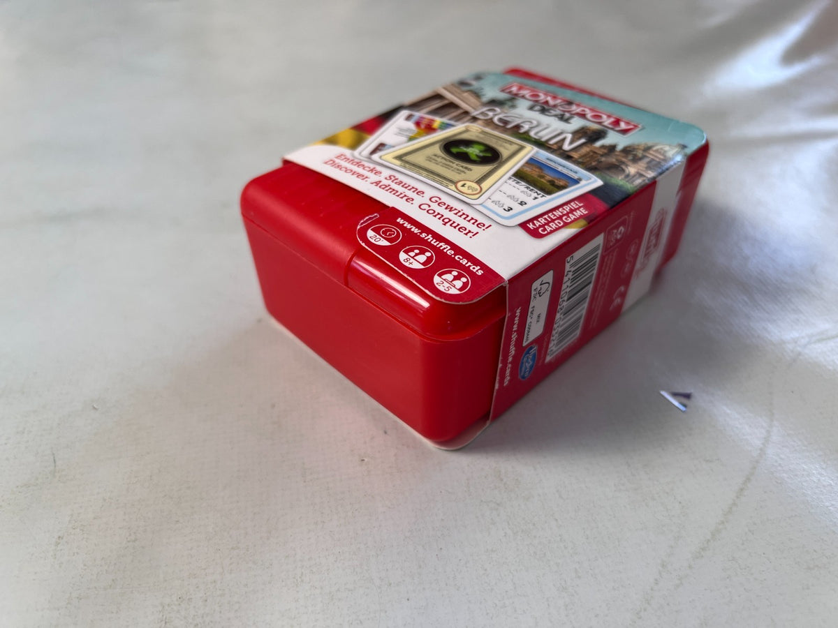 Detailfoto 4 – SKU A13870 – Kartenspiel gebraucht bei Brettspielimperium