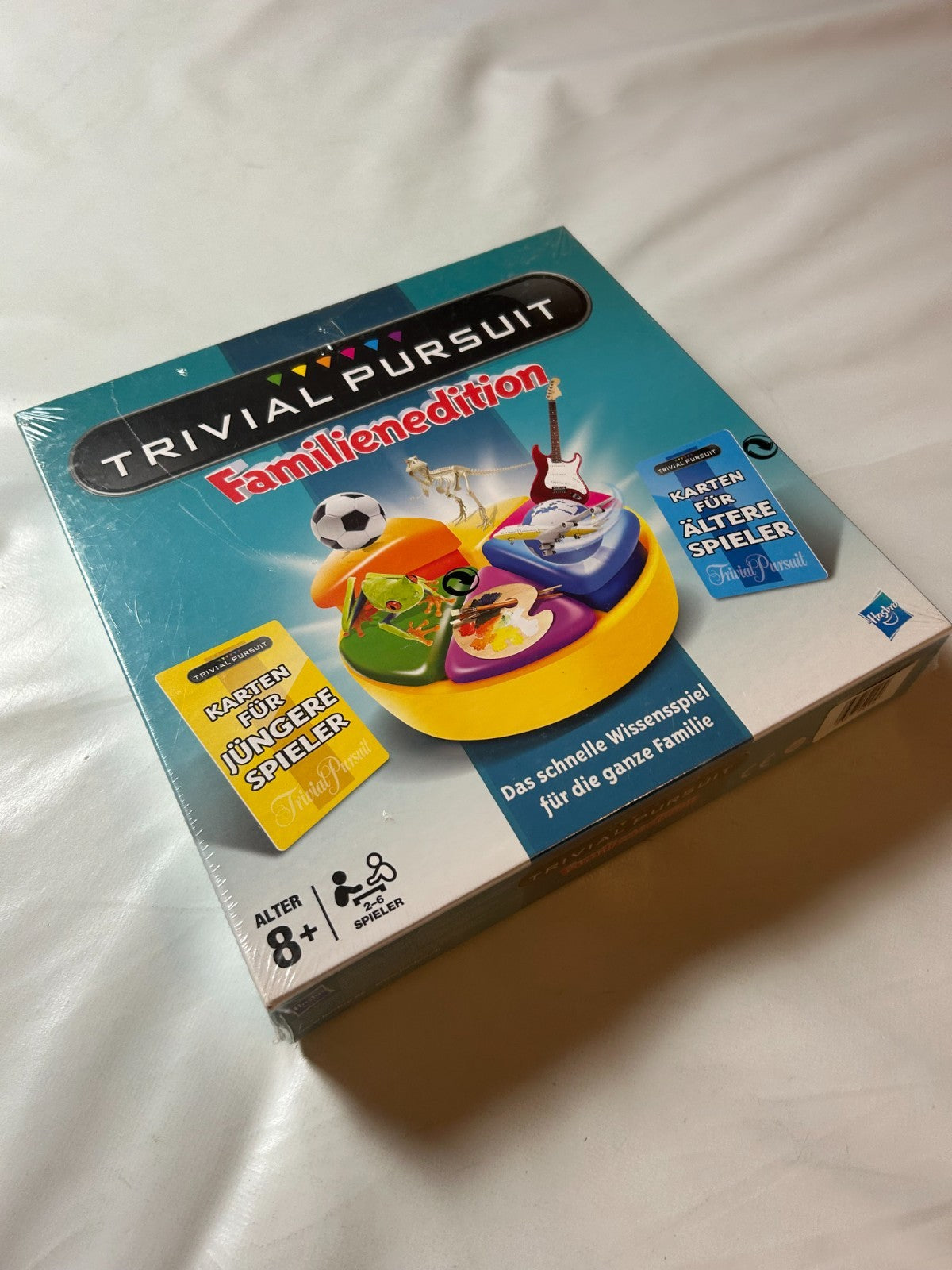 Detailfoto 5 – SKU A11666 – Gesellschaftsspiel neu bei Brettspielimperium