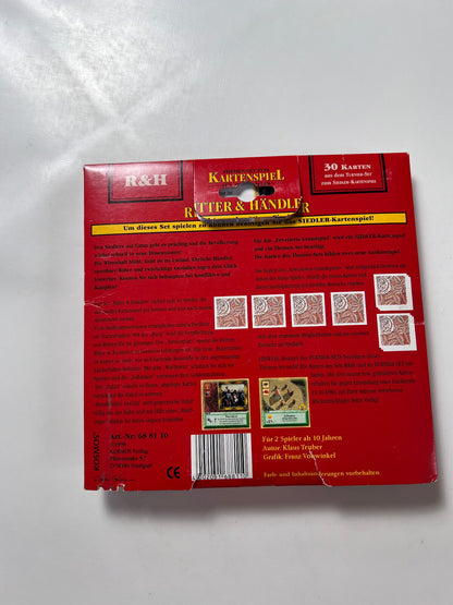 Detailfoto 7 – SKU A6855 – Kartenspiel gebraucht bei Brettspielimperium