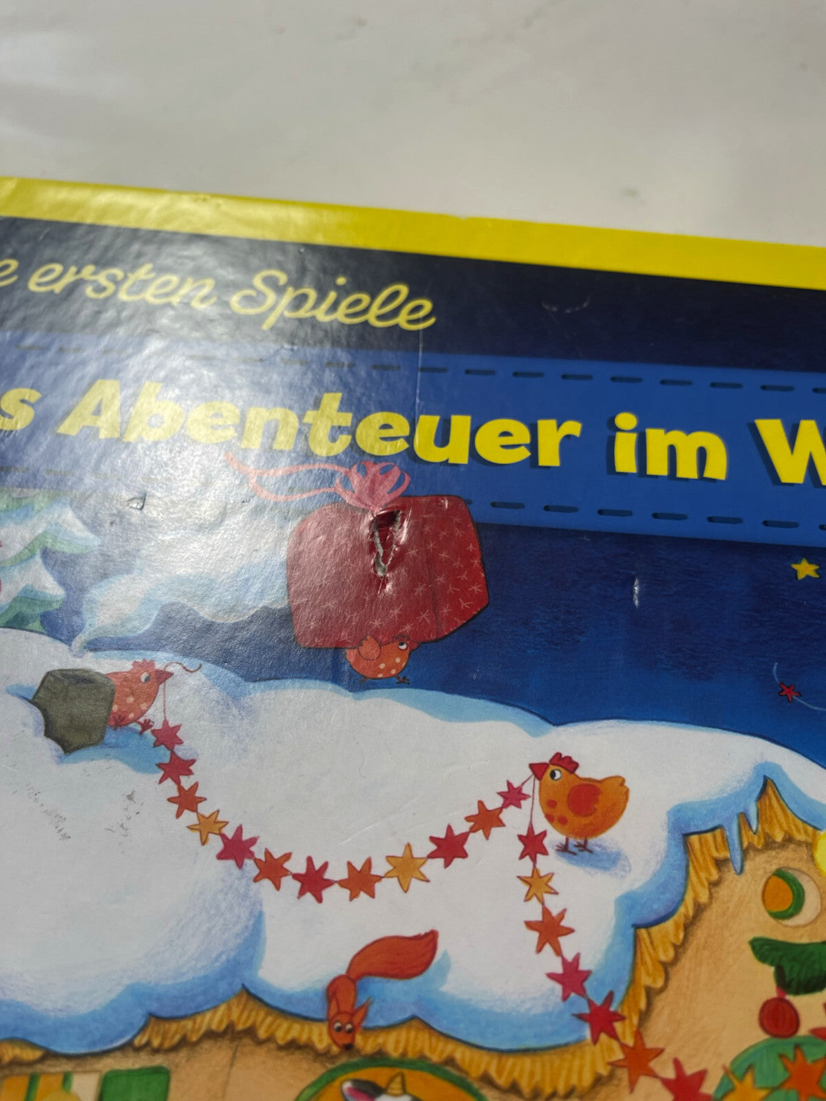 Detailfoto 5 – SKU A4144 – Gesellschaftsspiel gebraucht bei Brettspielimperium