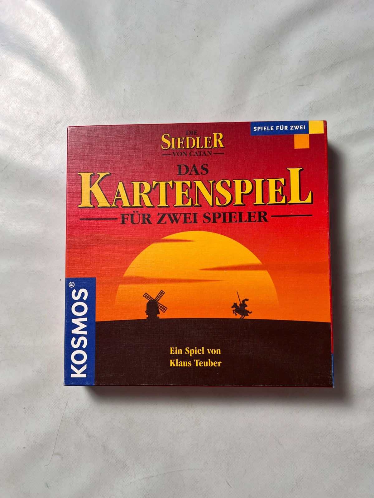 Die Siedler von Catan - Das Kartenspiel  - Kosmos - Vollständig - Ansicht 4