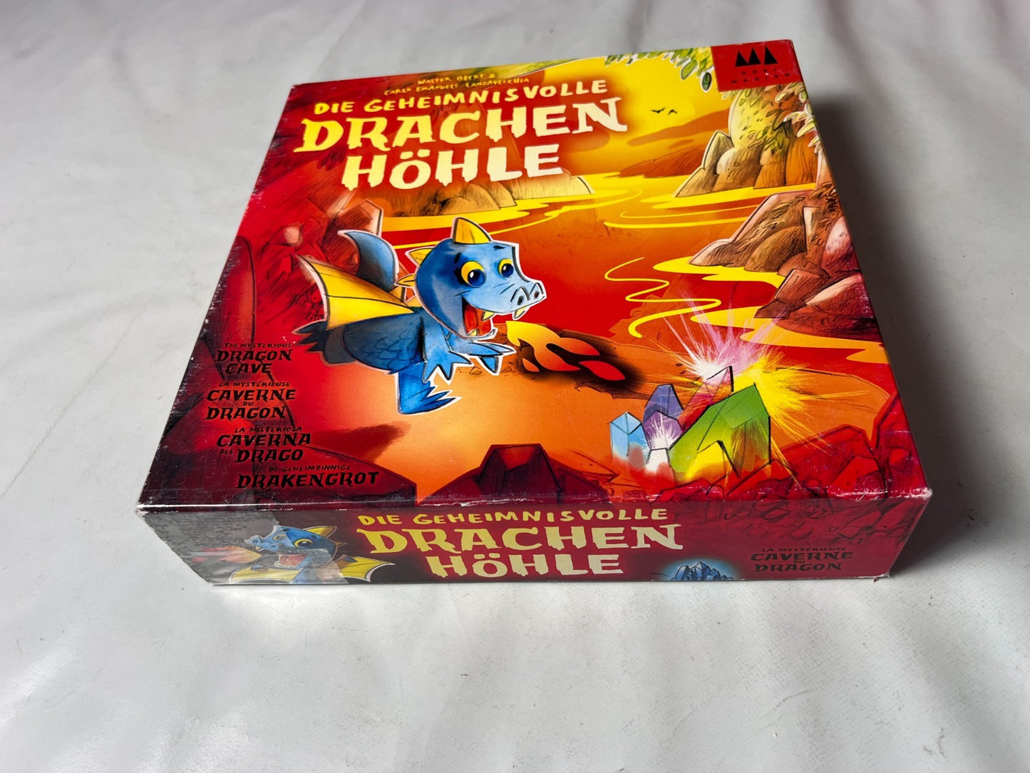 Detailfoto 9 – SKU A13383 – Gesellschaftsspiel gebraucht bei Brettspielimperium