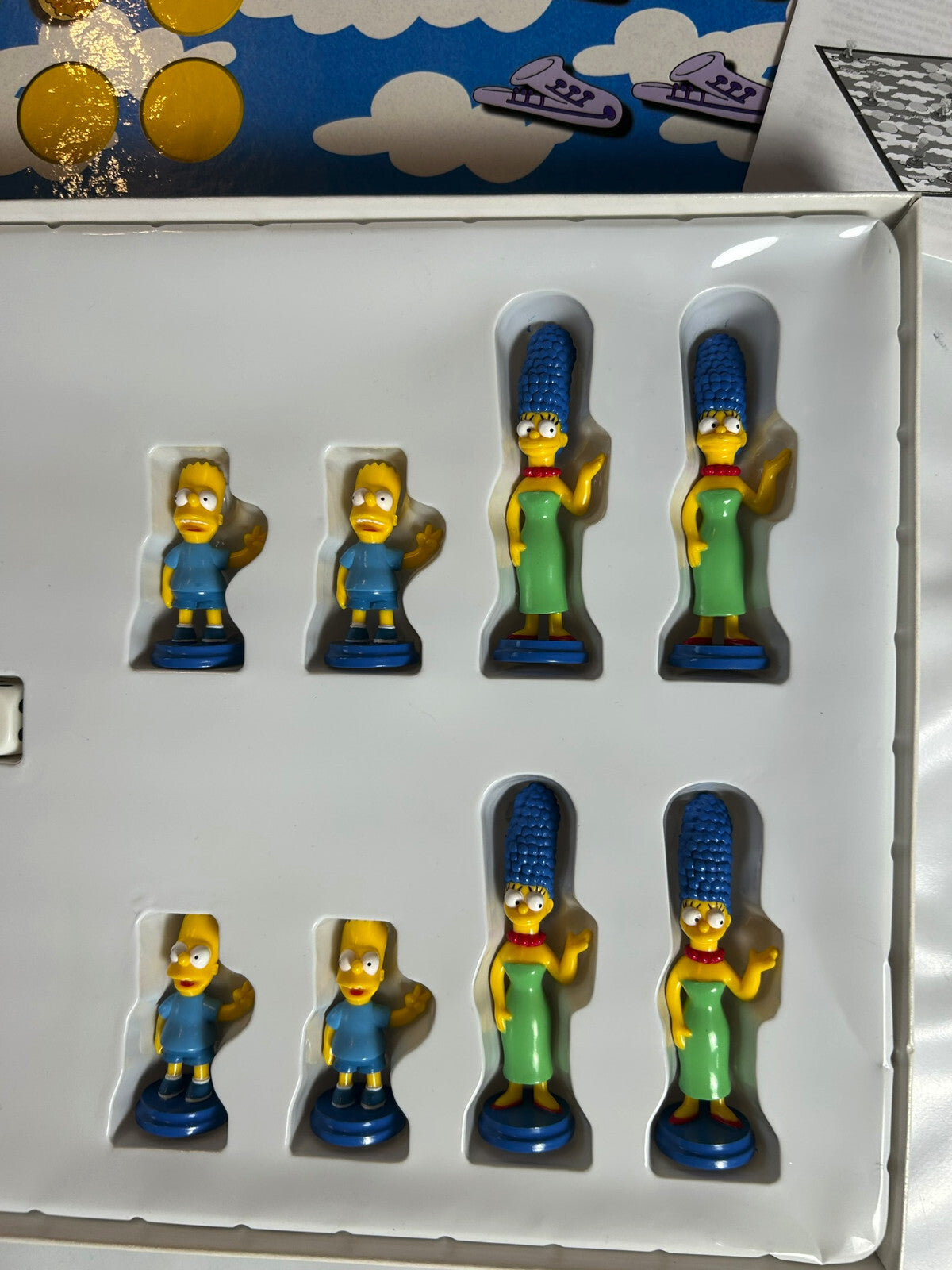 Detailfoto 8 – SKU A9066 – Gesellschaftsspiel gebraucht bei Brettspielimperium