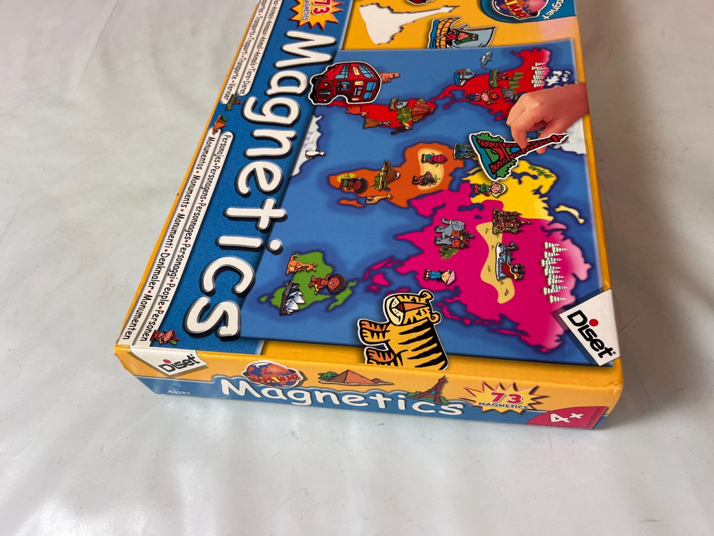 Detailfoto 7 – SKU A14123 – Kartenspiel gebraucht bei Brettspielimperium