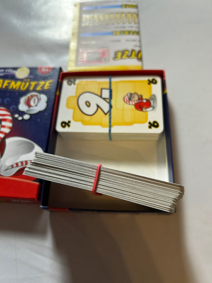 Detailfoto 10 – SKU A7876 – Kartenspiel gebraucht bei Brettspielimperium