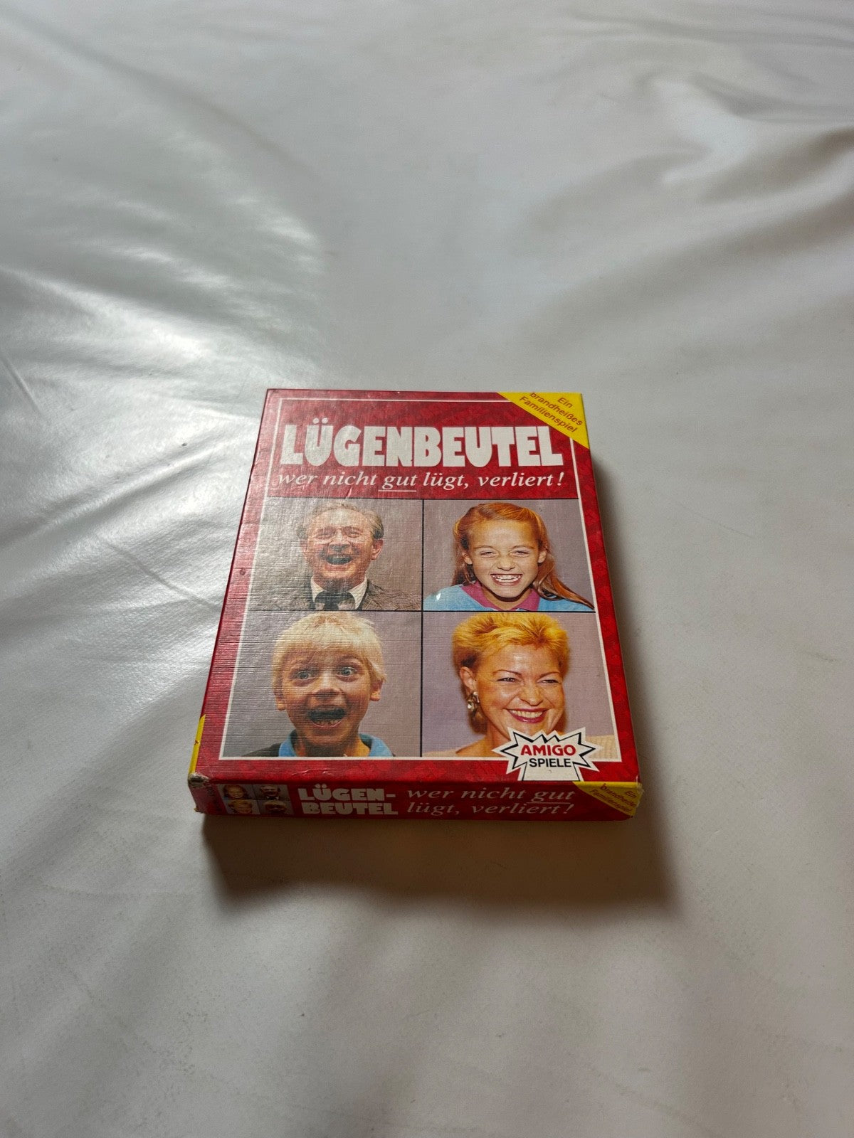 Detailfoto 3 – SKU A12057 – Gesellschaftsspiel gebraucht bei Brettspielimperium