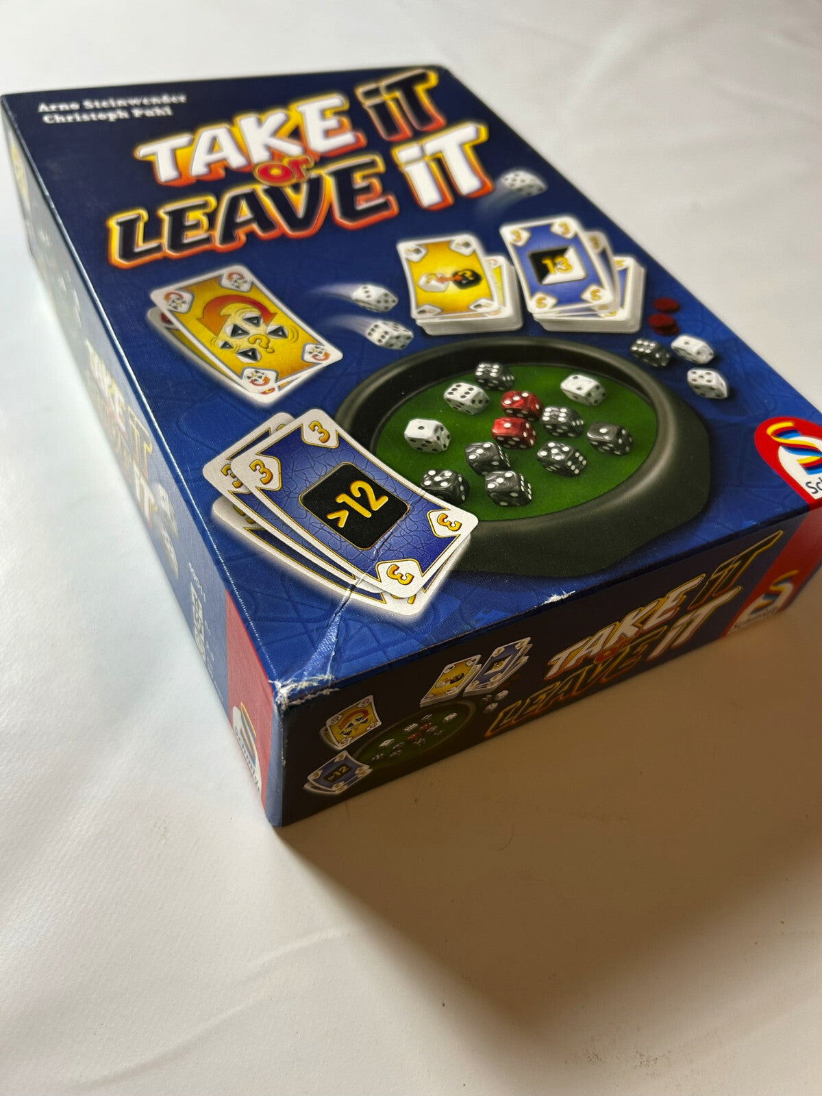 Detailfoto 4 – SKU 2 – Gesellschaftsspiel gebraucht bei Brettspielimperium