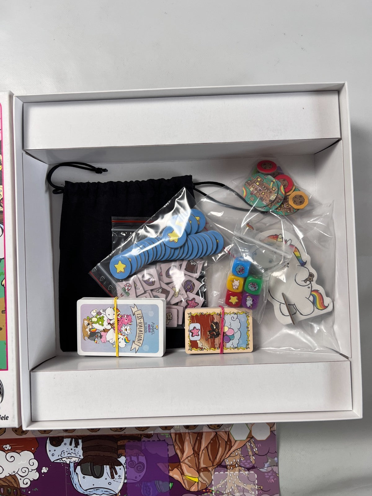 Detailfoto 3 – SKU A13274 – Gesellschaftsspiel gebraucht bei Brettspielimperium