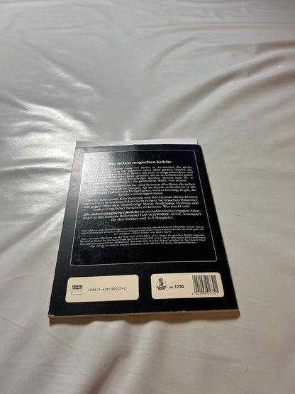 Detailfoto 9 – SKU A11869 – Rollenspiel-Buch gebraucht bei Brettspielimperium