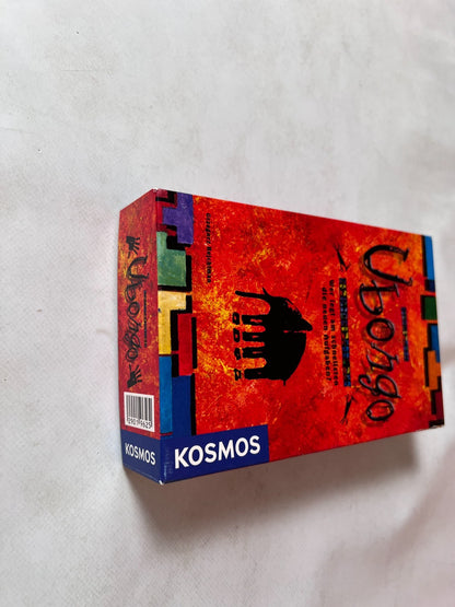 Ubongo - Mitbringspiel - Kosmos - Vollständig - Ansicht 8