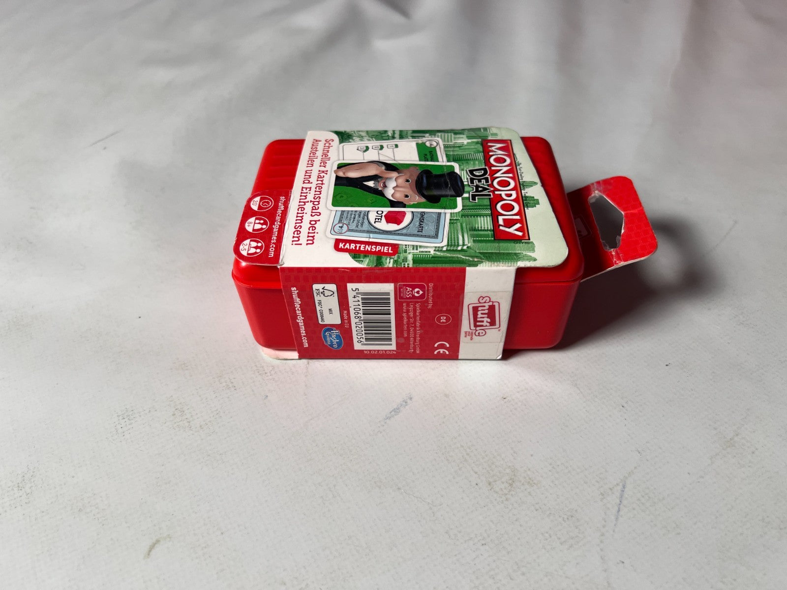 Detailfoto 7 – SKU A12721 – Kartenspiel gebraucht bei Brettspielimperium