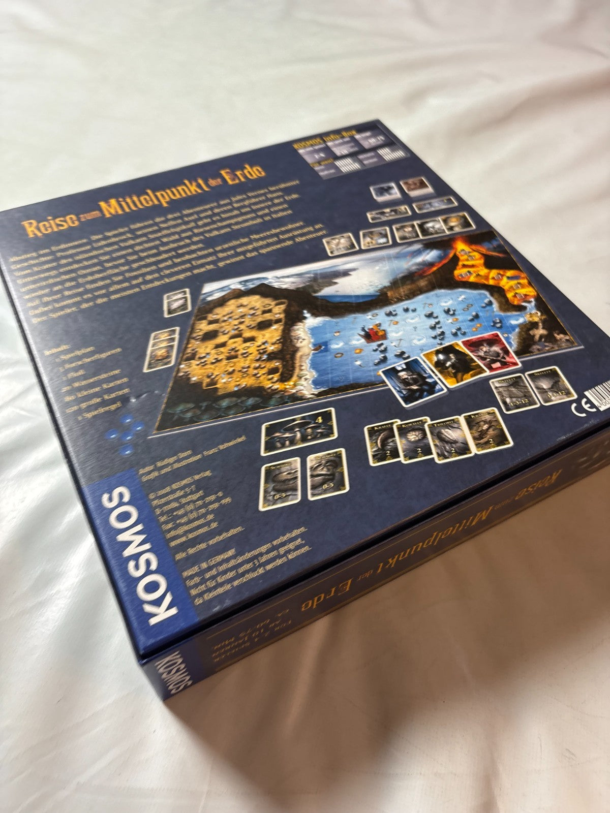 Detailfoto 12 – SKU A14251 – Gesellschaftsspiel gebraucht bei Brettspielimperium