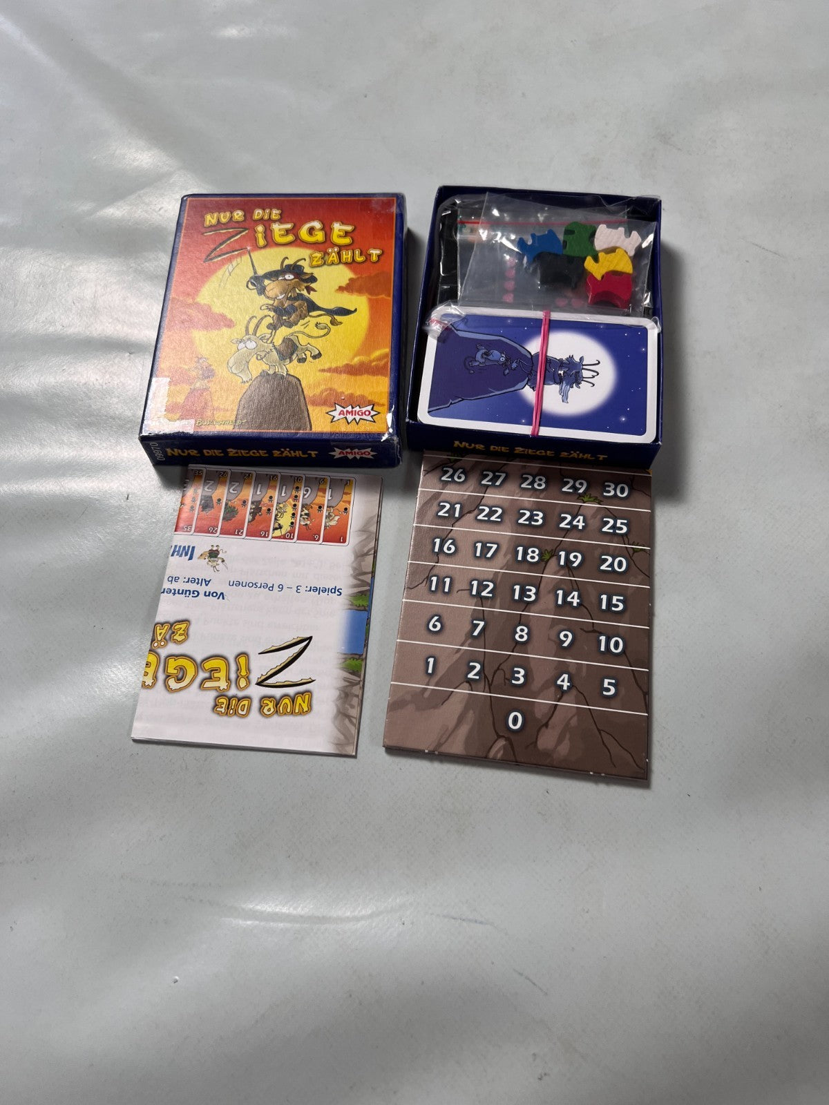 Detailfoto 10 – SKU A13525 – Kartenspiel gebraucht bei Brettspielimperium