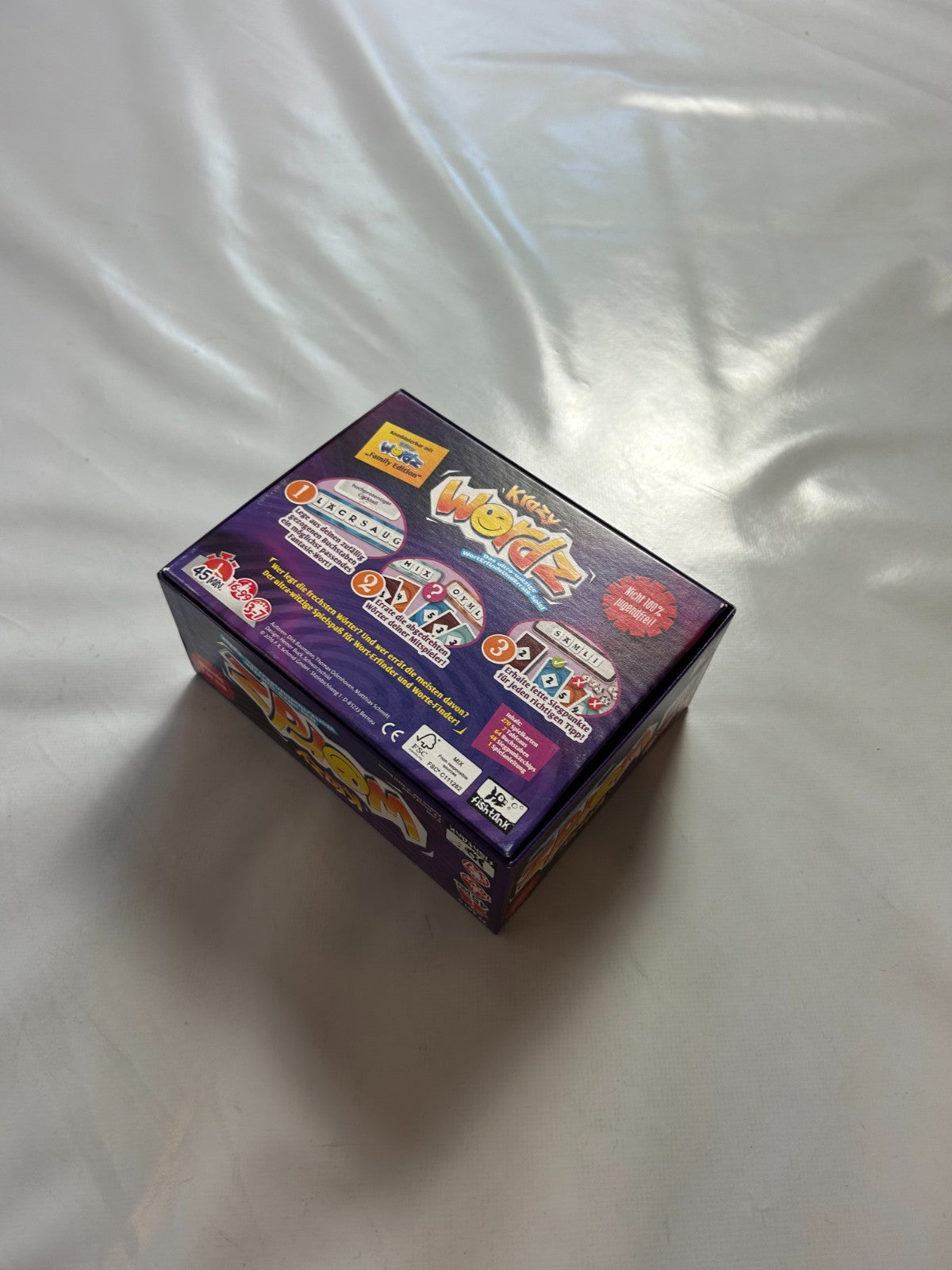 Detailfoto 10 – SKU A12576 – Gesellschaftsspiel gebraucht bei Brettspielimperium