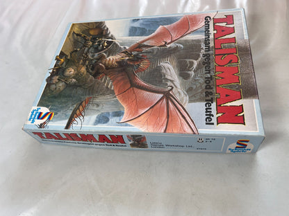 Detailfoto 7 – SKU A13808 – Gesellschaftsspiel gebraucht bei Brettspielimperium