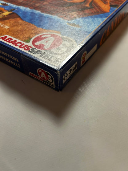 Detailfoto 6 – SKU A8894 – Gesellschaftsspiel gebraucht bei Brettspielimperium