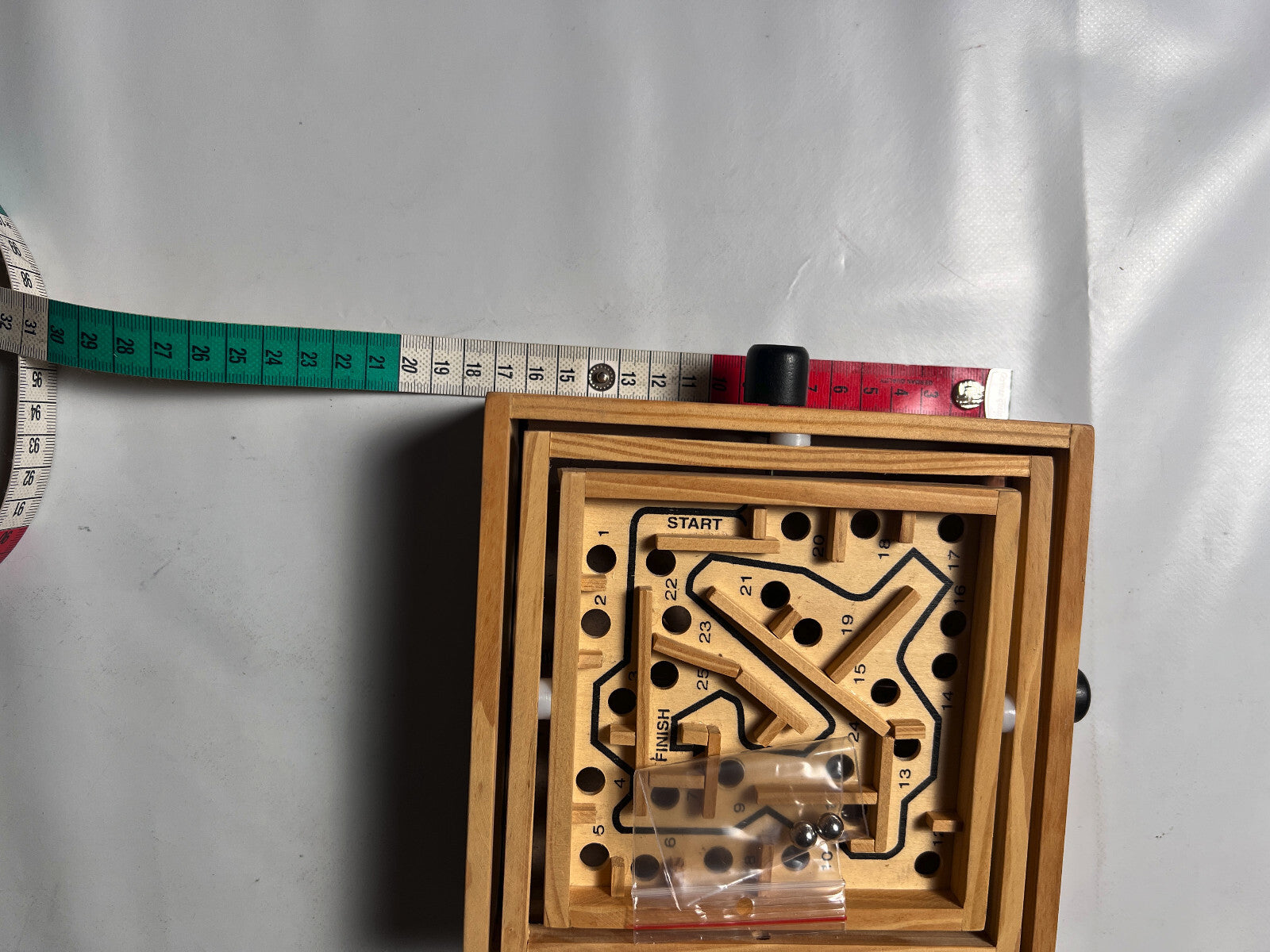 Detailfoto 5 – SKU A8154 – Puzzle gebraucht bei Brettspielimperium