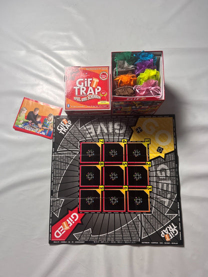 Gift Trap, das überraschende Spiel ums Schenken  Vollständig - Ansicht 2