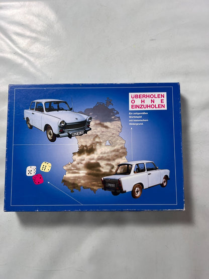 Überholen ohne Einzuholen  DDR Spiel 1995  Buschfunk  Vollständig - Ansicht 4