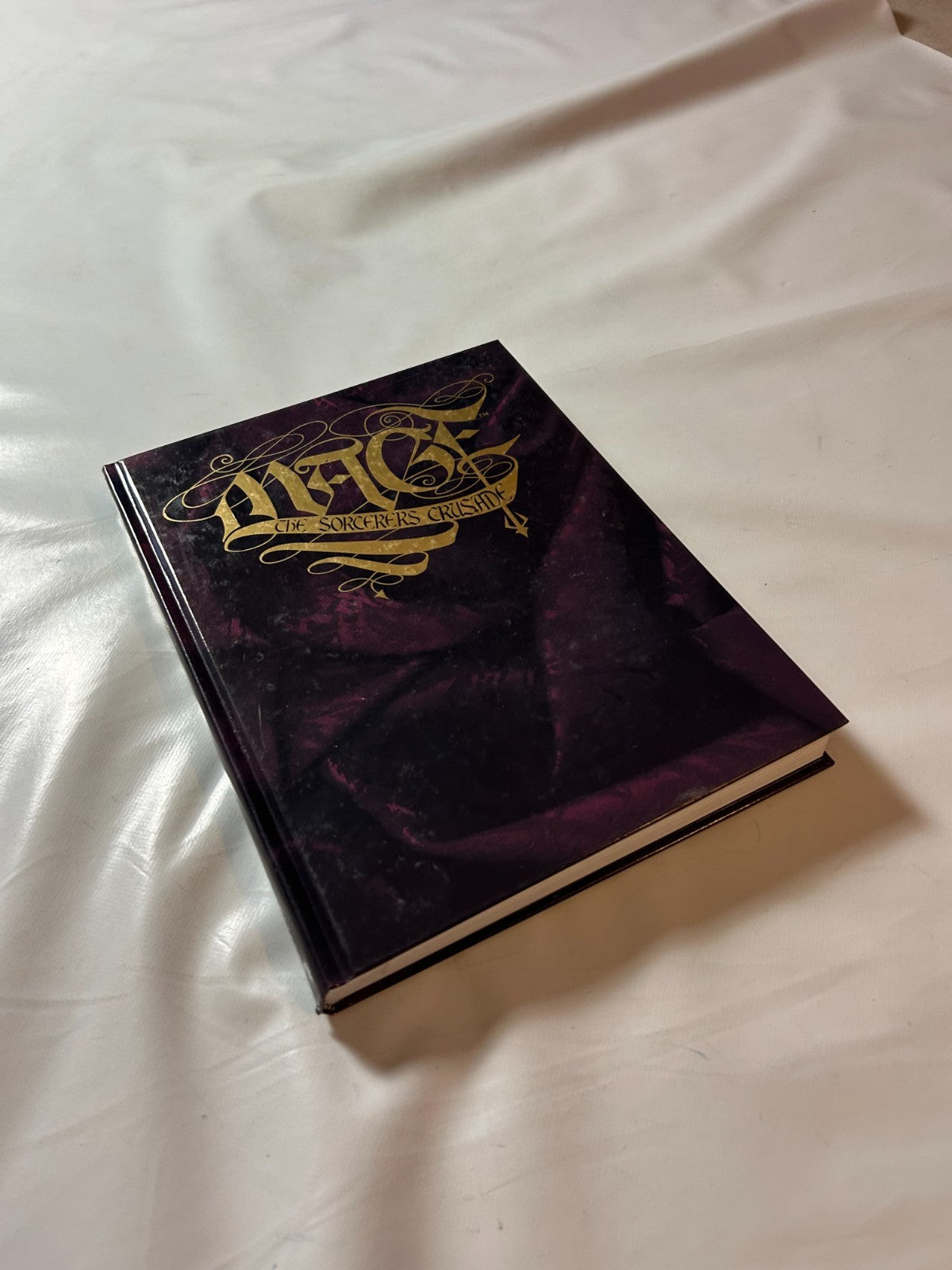 Detailfoto 5 – SKU A12797 – Rollenspiel-Buch gebraucht bei Brettspielimperium
