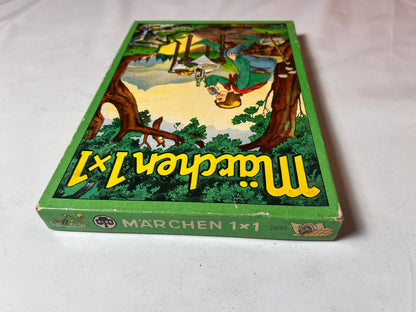 Detailfoto 6 – SKU A9712 – Puzzle gebraucht bei Brettspielimperium