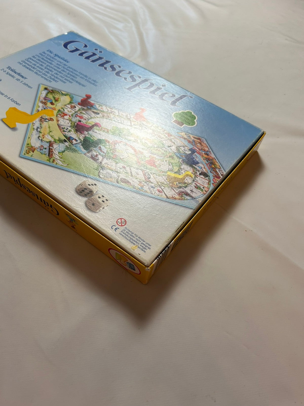 Detailfoto 12 – SKU A9213 – Gesellschaftsspiel gebraucht bei Brettspielimperium