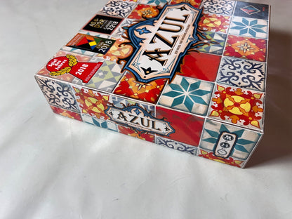 Azul  Spiel des Jahres 2018   Vollständig - Ansicht 5