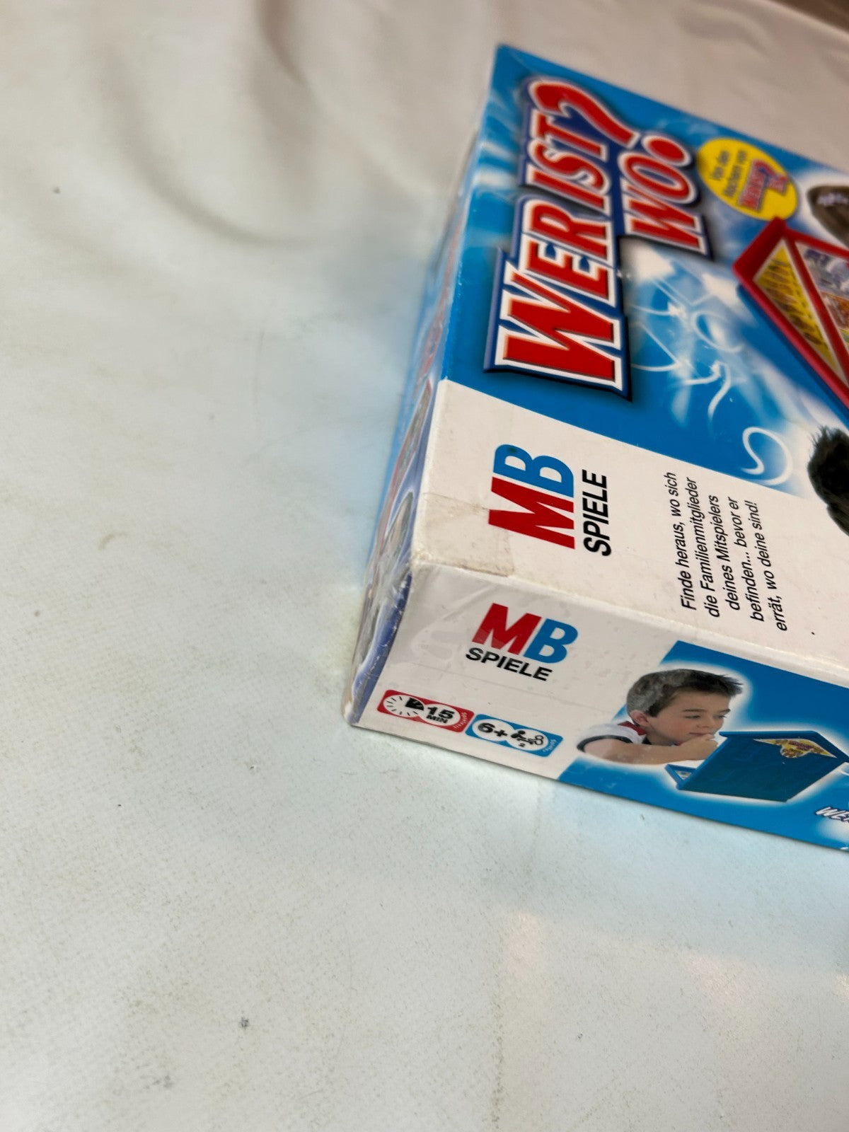 Detailfoto 6 – SKU A12539 – Gesellschaftsspiel gebraucht bei Brettspielimperium