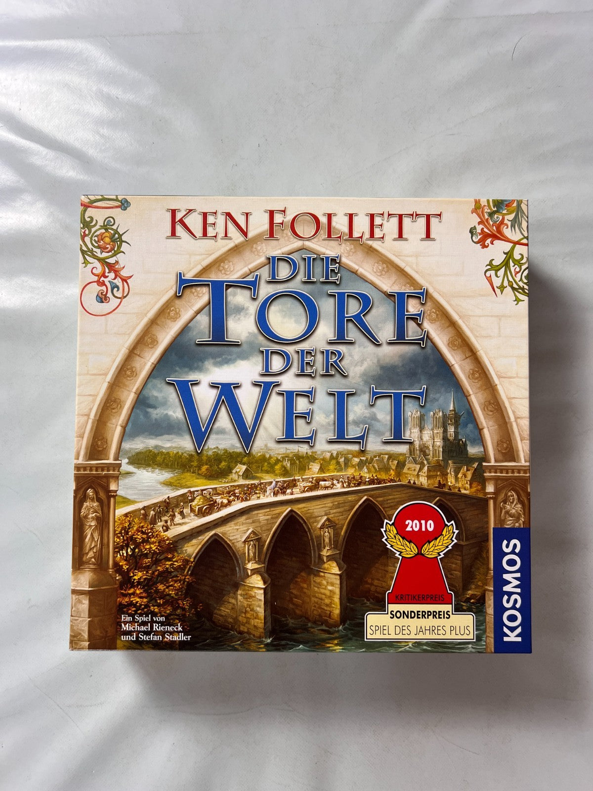 Detailfoto 4 – SKU A14567 – Gesellschaftsspiel gebraucht bei Brettspielimperium