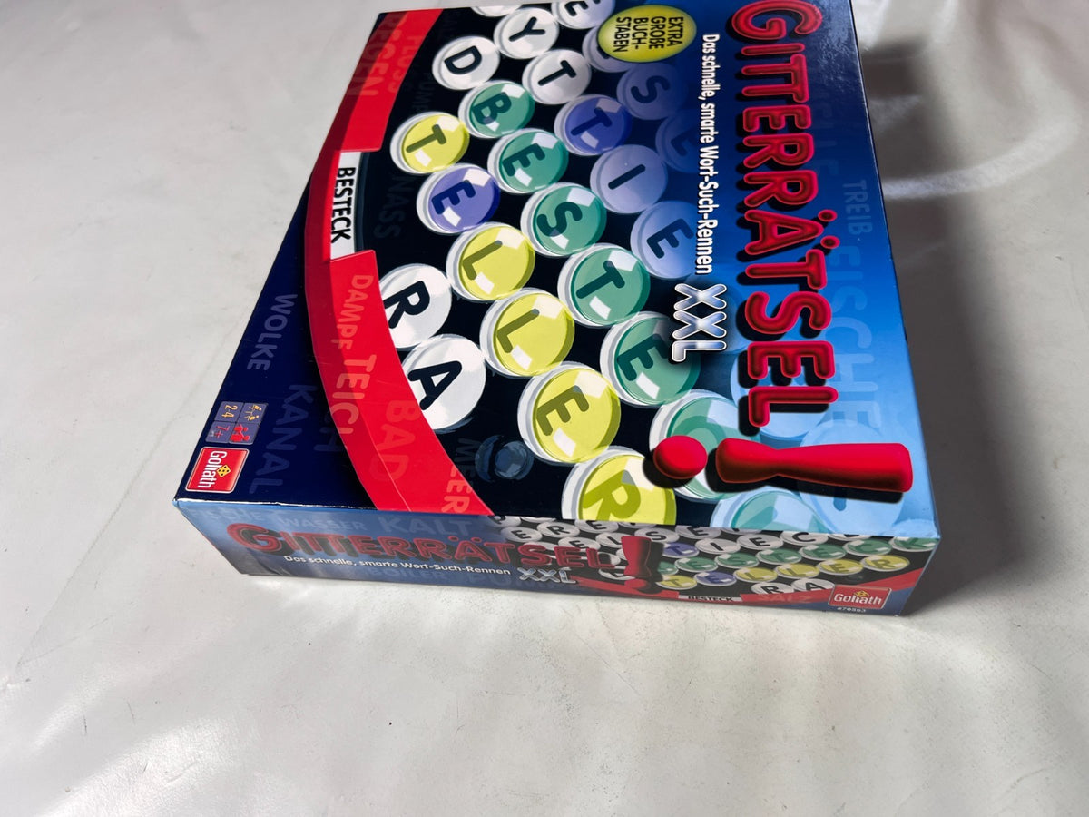 Detailfoto 7 – SKU A13611 – Gesellschaftsspiel gebraucht bei Brettspielimperium