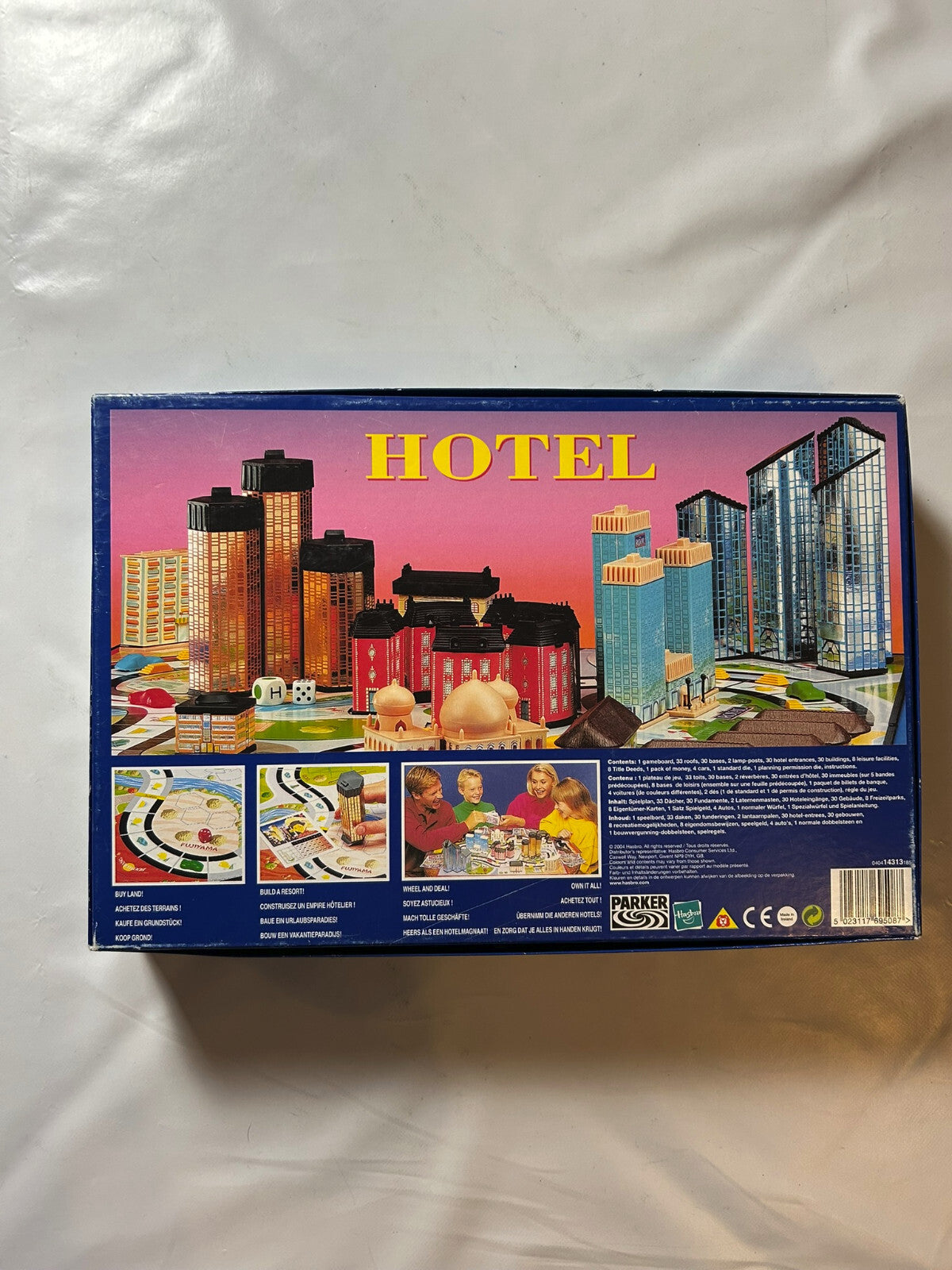 Detailfoto 20 – SKU A7815 – Gesellschaftsspiel gebraucht bei Brettspielimperium